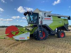 CLAAS EVION 430 CLASSIC