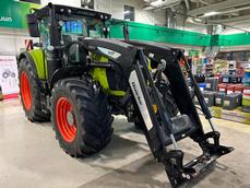 CLAAS ARION 660 CEBIS CMATIC