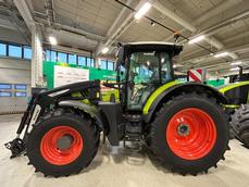 CLAAS ARION 650 CIS+ HEXASHIFT