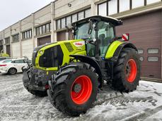 CLAAS AXION 870 CEBIS CMATIC