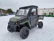 CORVUS TERRAIN DX4 CAB / VIHREÄ