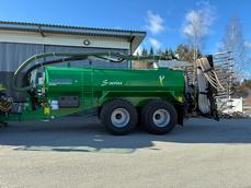 AGRONIC 20M3 JOU.TELI 850/50R30.5