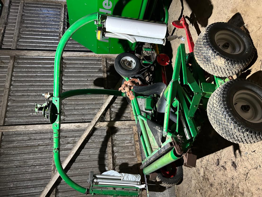 Elho 1620 Paalinkäärijä