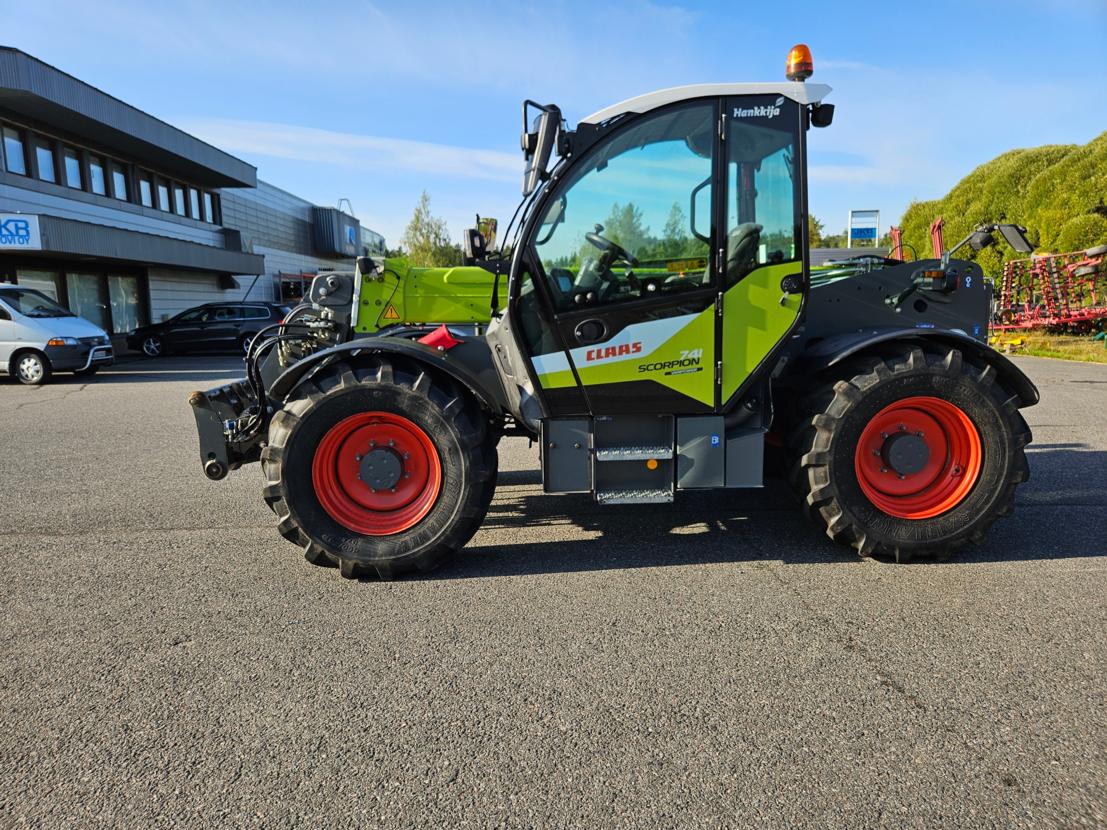 Claas Scorpion 741 Vp