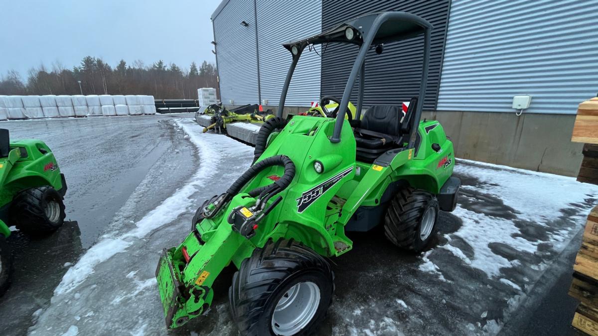 Avant Avant 755i Stage 5