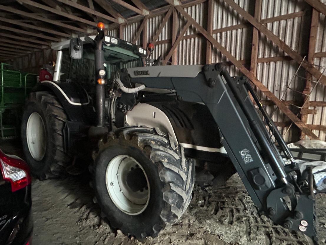 Valtra T193 Hi-tech