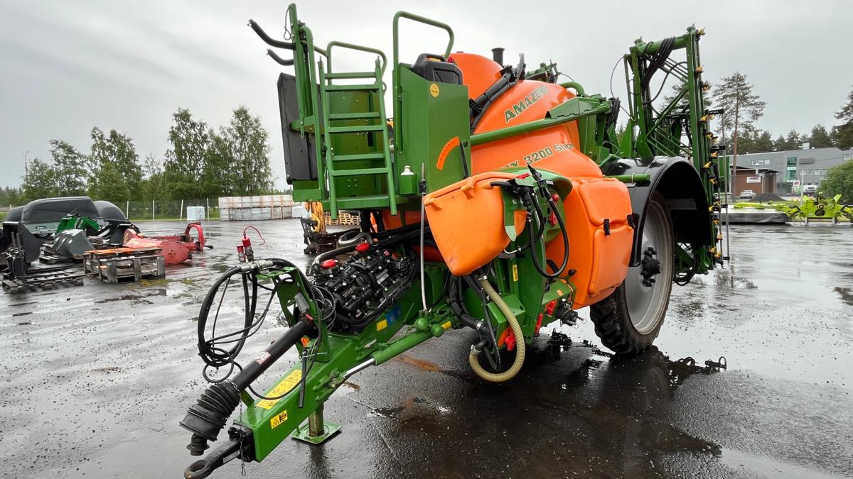 Amazone Ux3200/21s Super