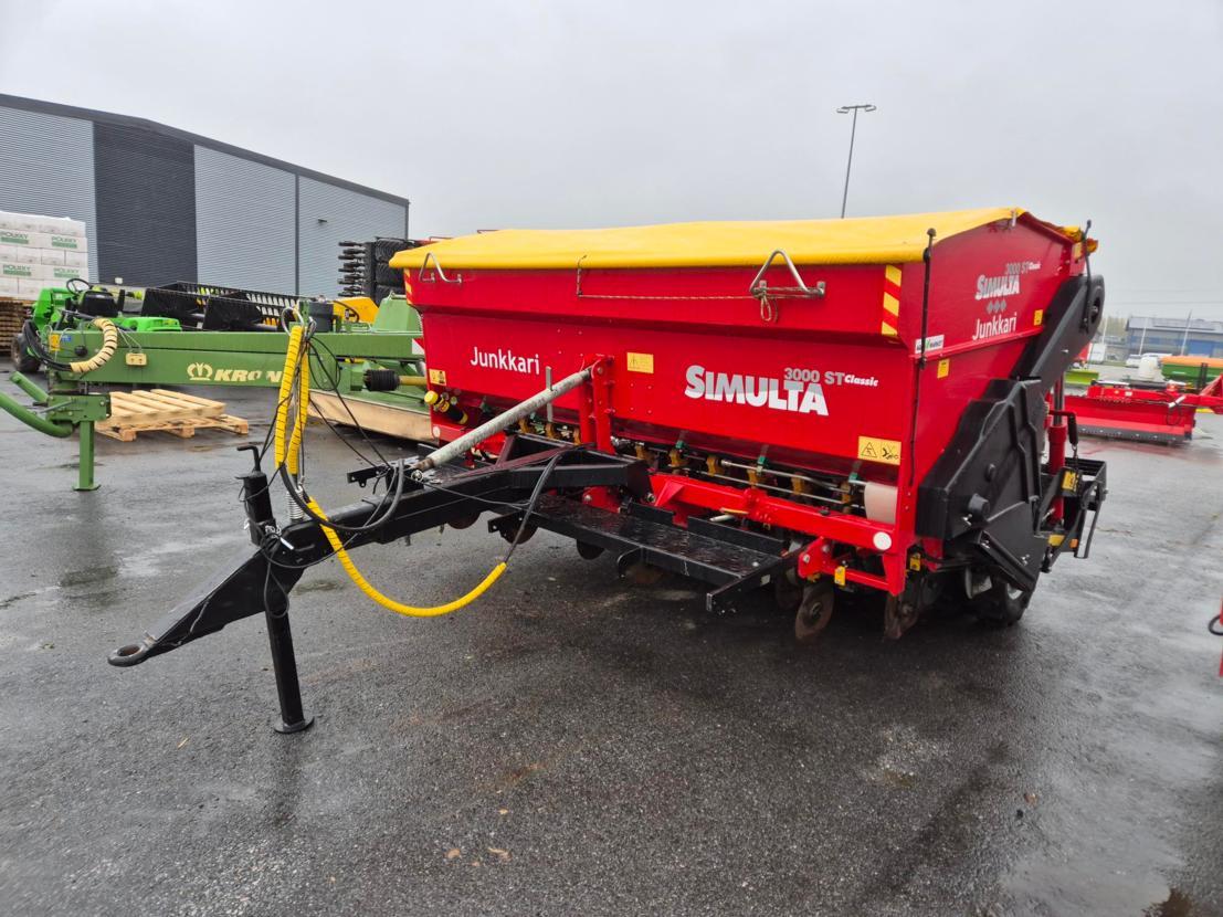 Junkkari 3000 St Classic