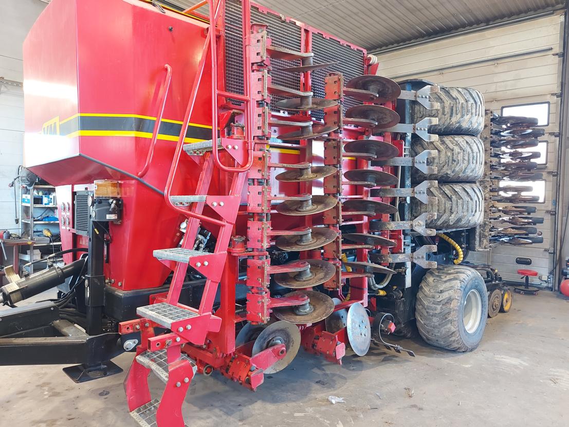 Muu Merkki Vm Kylvölannoitin