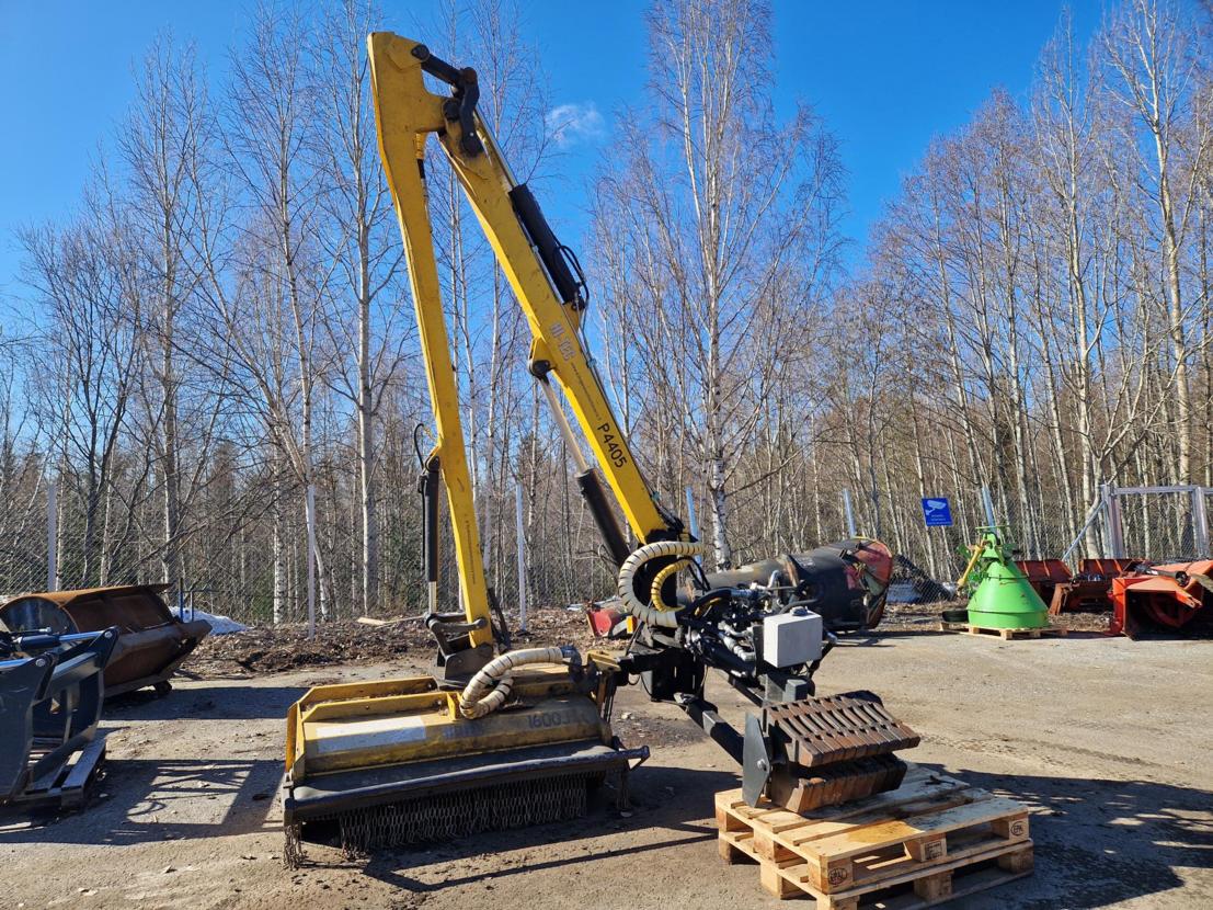 Muu Merkki Coveston Puomimurskain