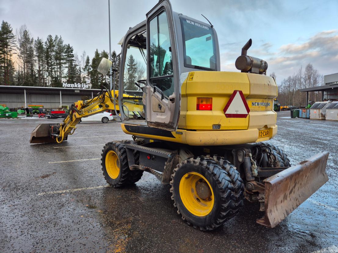 Muu Merkki New Holland Mh 2.6