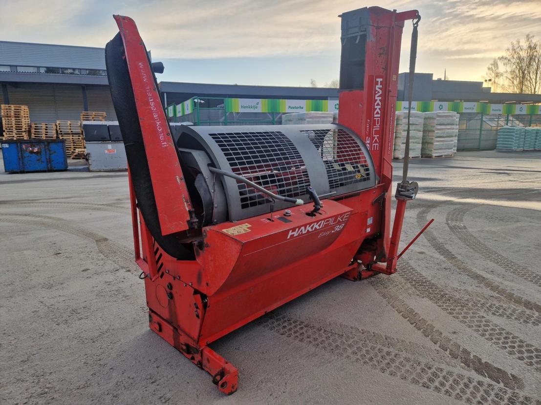 Hakki 38 Easy Tr/sähkö