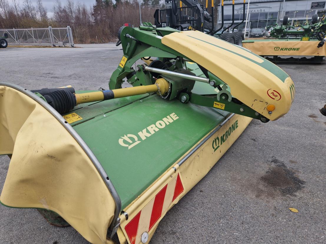 Krone Ecf360mt Etuniittokone
