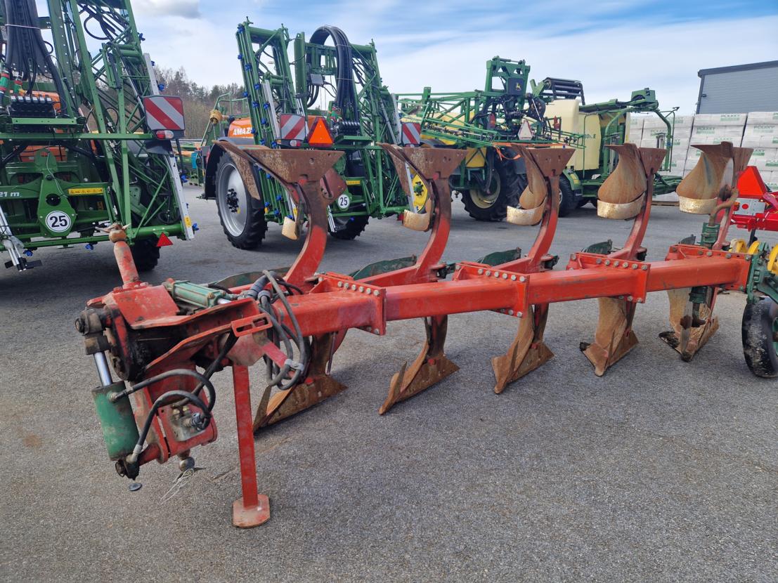 Kverneland E-160 -8 5-siipinen