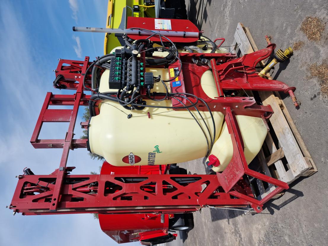Hardi Master 1000/15