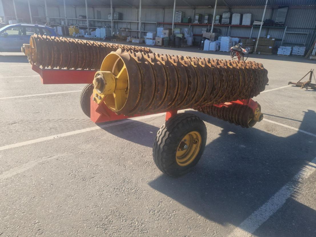 Väderstad Rollex 620