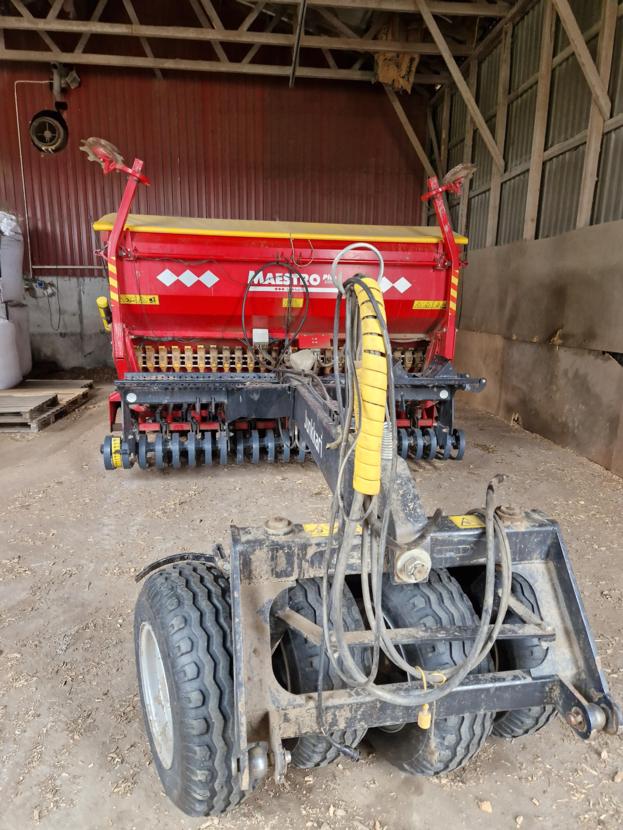 Junkkari Maestro 300 Plus