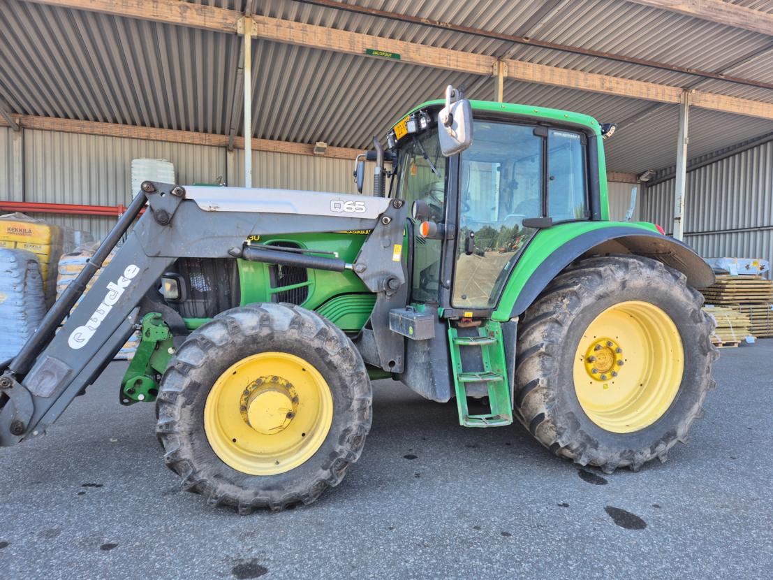 John Deere 6530 Ap Prem P Quicke 65