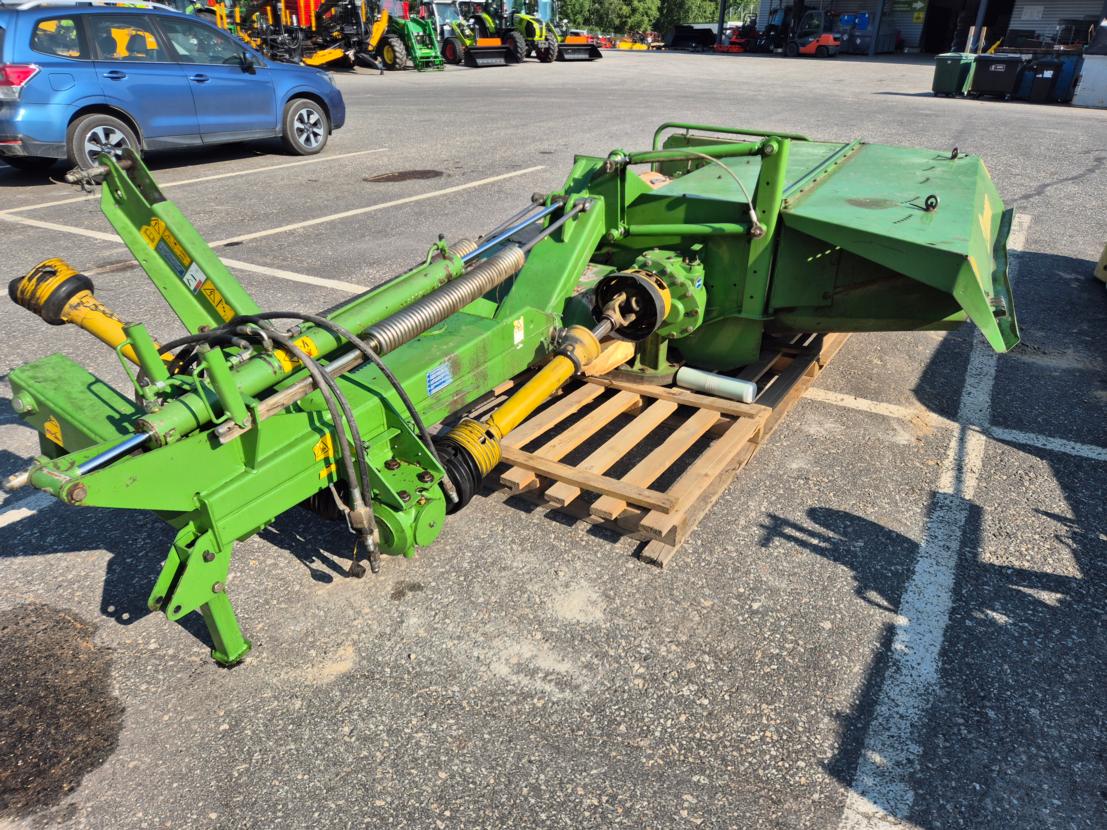 Krone 280 Niittomurskain