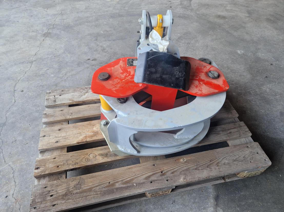 Muut Metsätyökoneet Nisula 175e Energiakoura