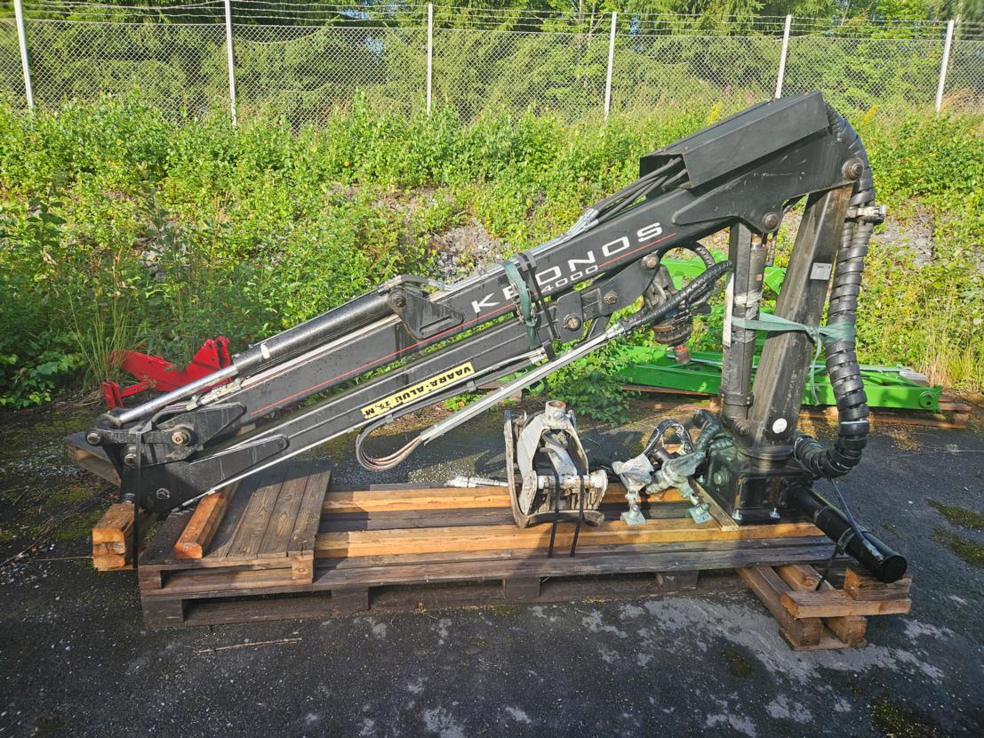 Kronos Kronos 4000 Hydr.esiohjau