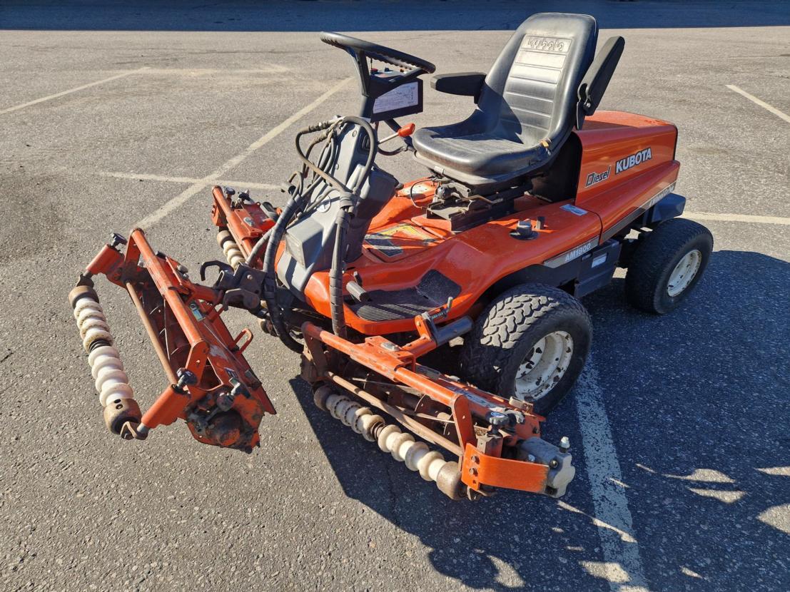 Kubota Am1800