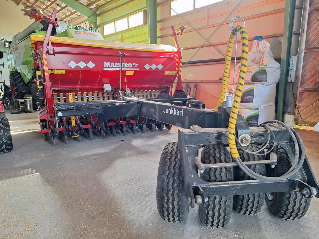 Junkkari Maestro Plus 300