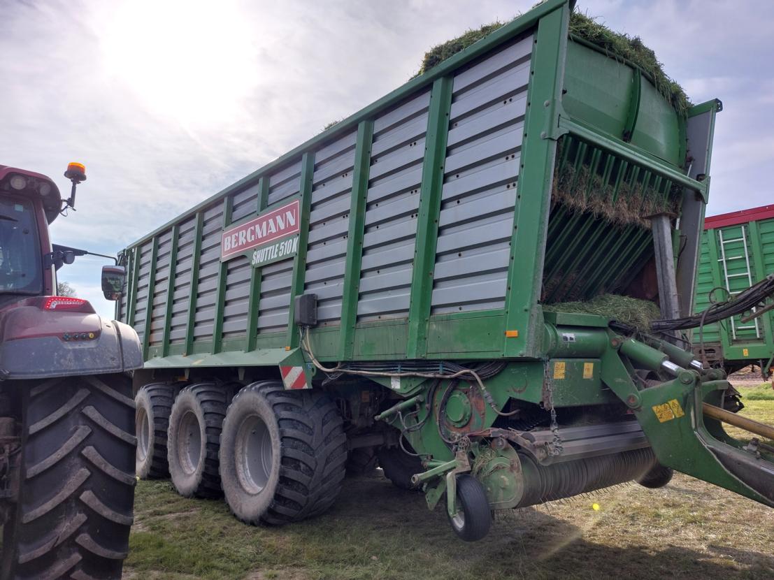 Muu Merkki Bergmann Shuttle 510k