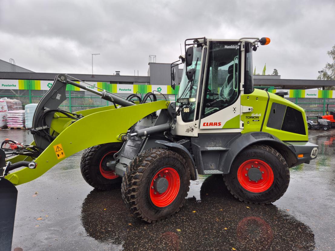 Claas Torion 644sinus