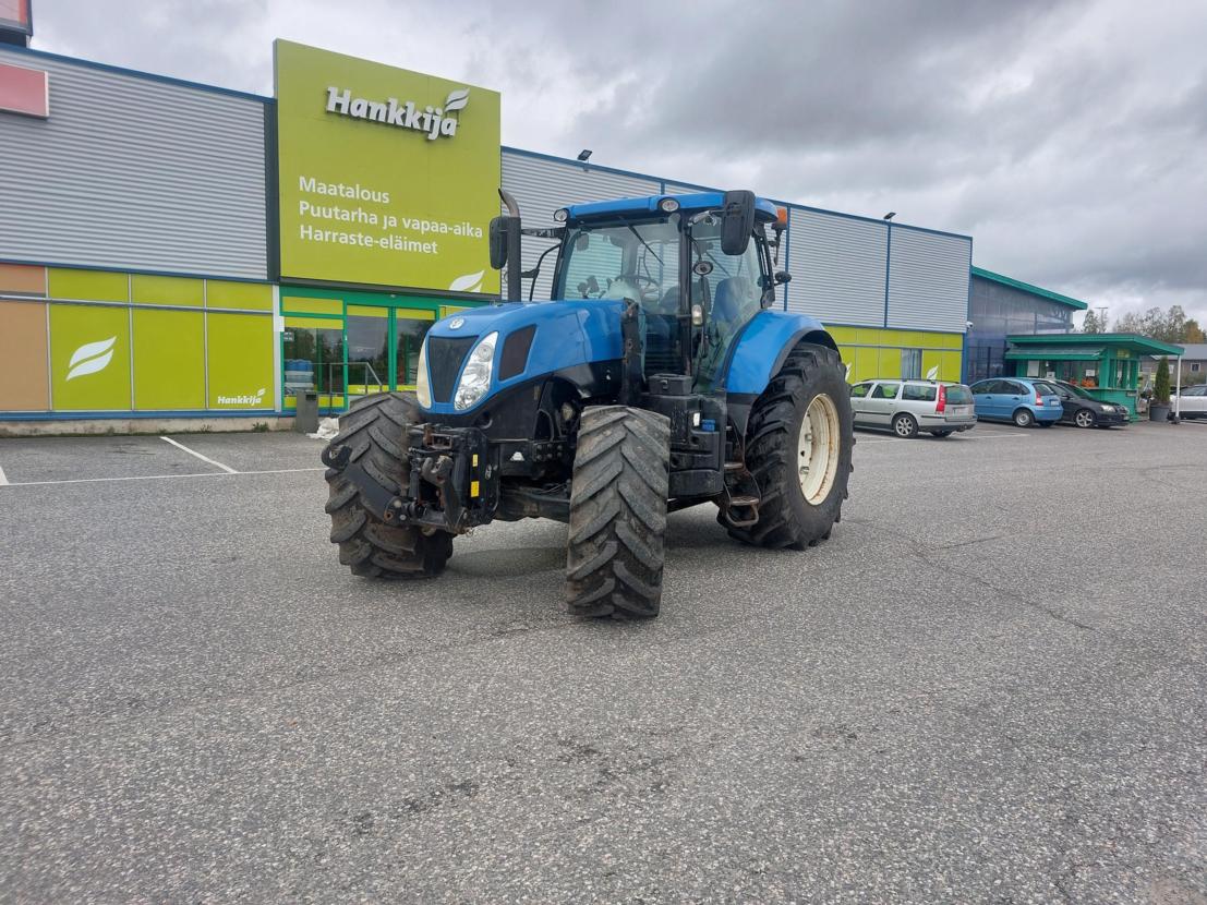 New Holland T 7.250
