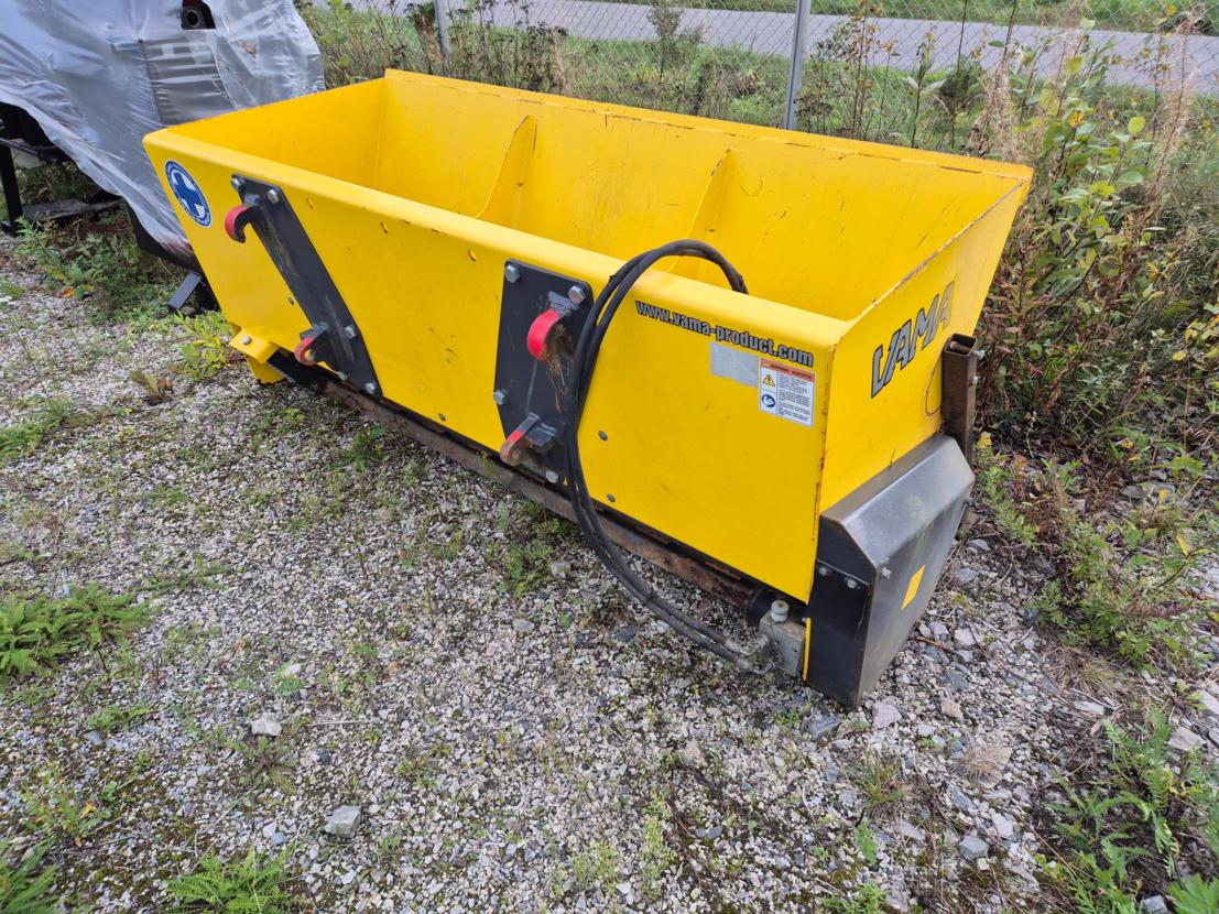 Vama Hiekoituskauha Eth215