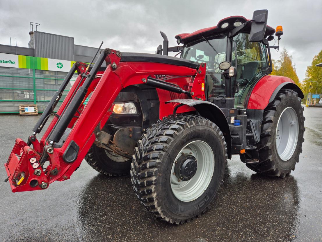 Case Ih Puma 165 Cvx