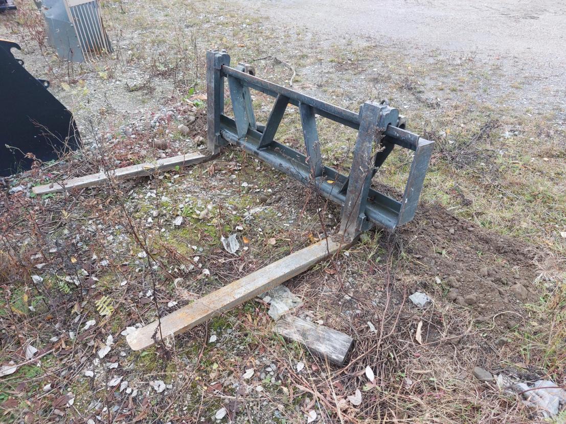 Muut Koneet Ja Laitteet Trukkipiikit Euro