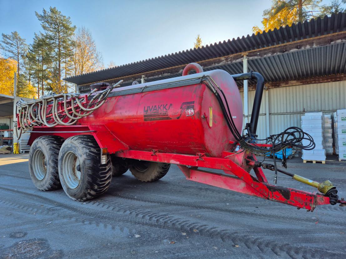 Livakka 16,5 Lietevaunu