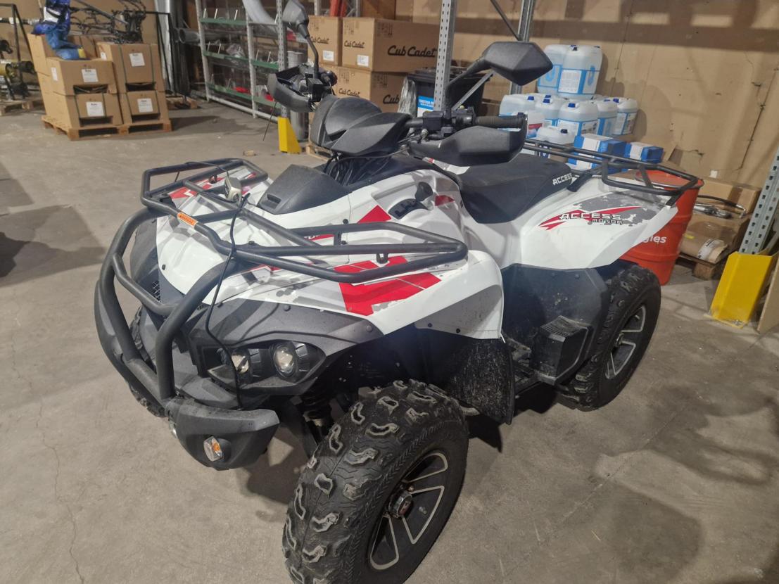 Muu Merkki Access 600 Tr-mönkijä