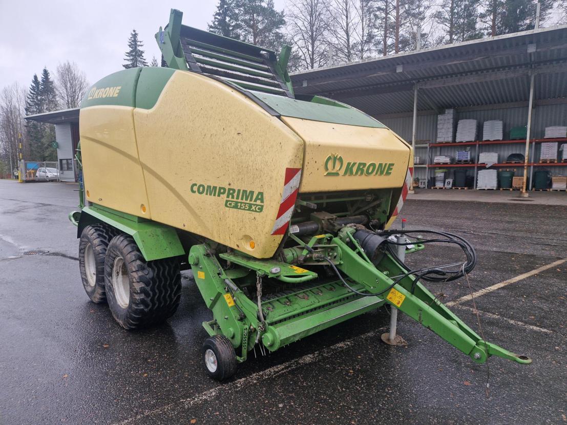 Krone Krone Comprima