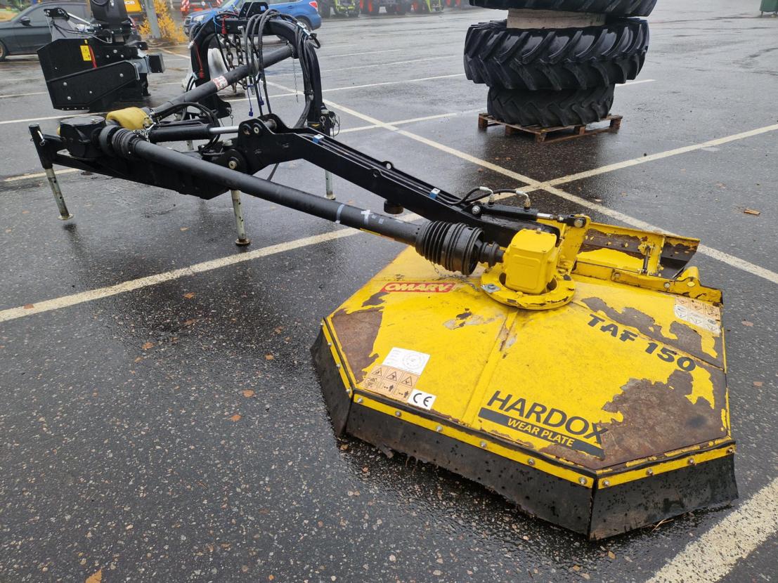 Muu Merkki Omarv Taf 150