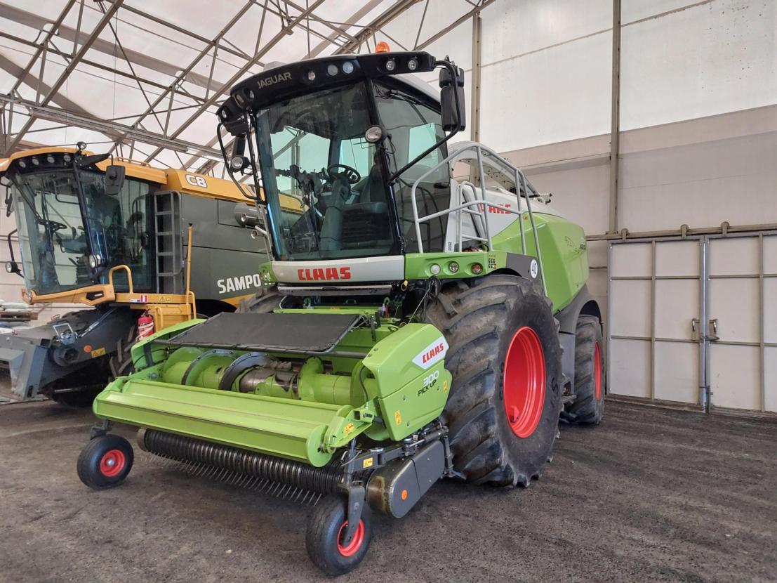 Claas Jaguar 950