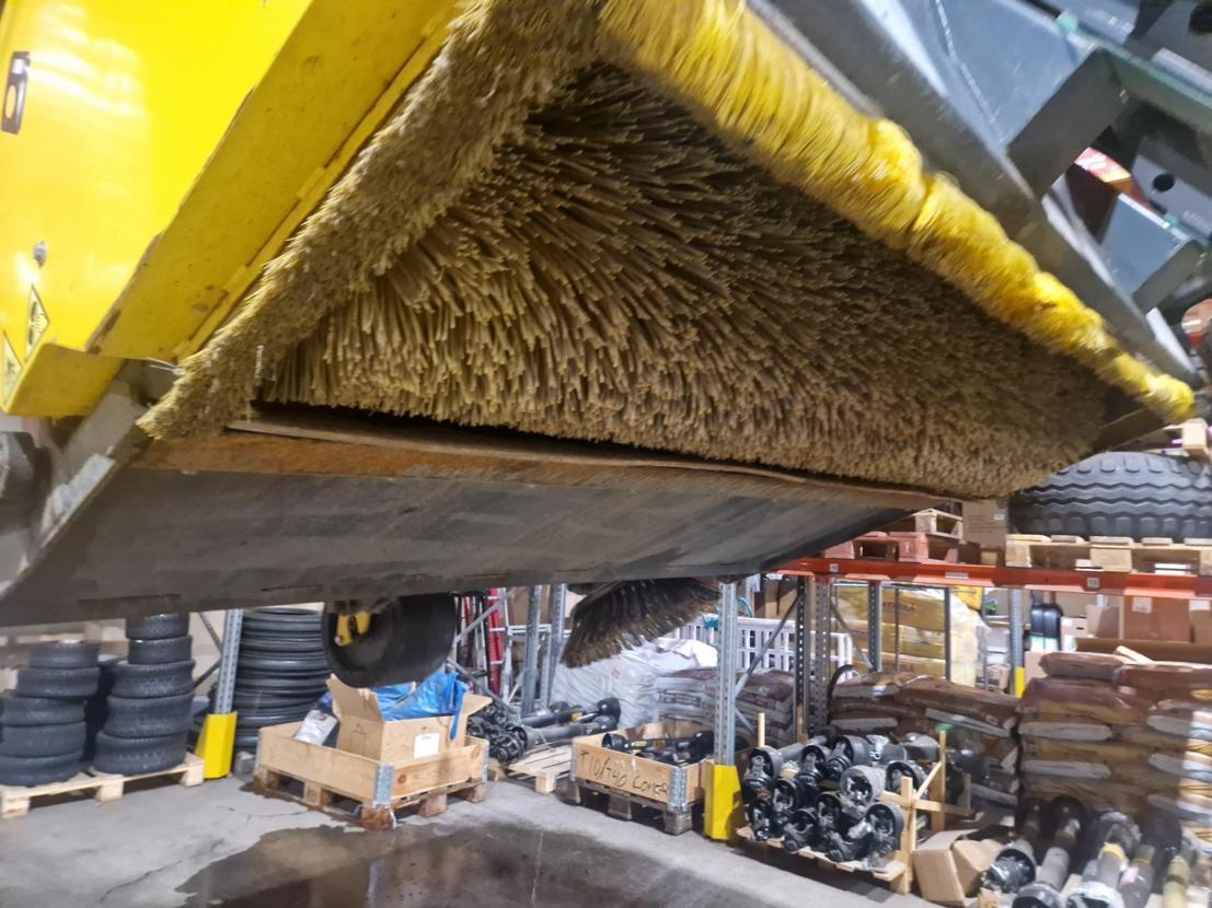 Stark Kerääväharja Csw 2500