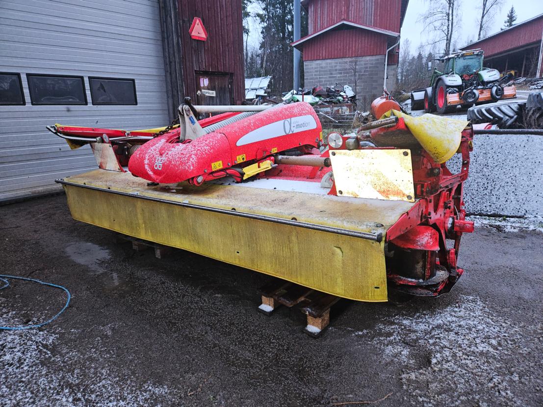 Pöttinger Novacat 351 Alpha-mo Ed