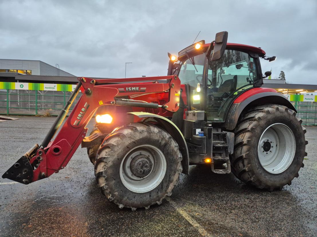 Case Ih Puma 140 X Rc