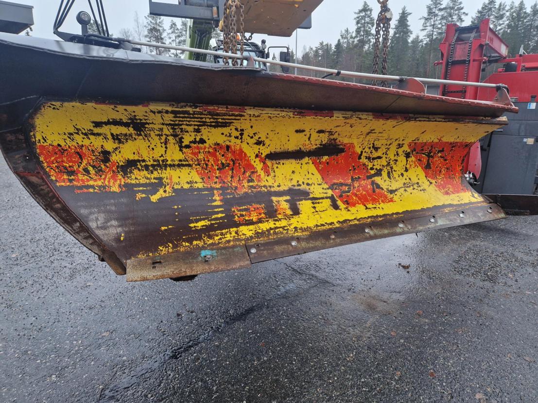 Muu Merkki Alueaura Kääntyvä,3-piste