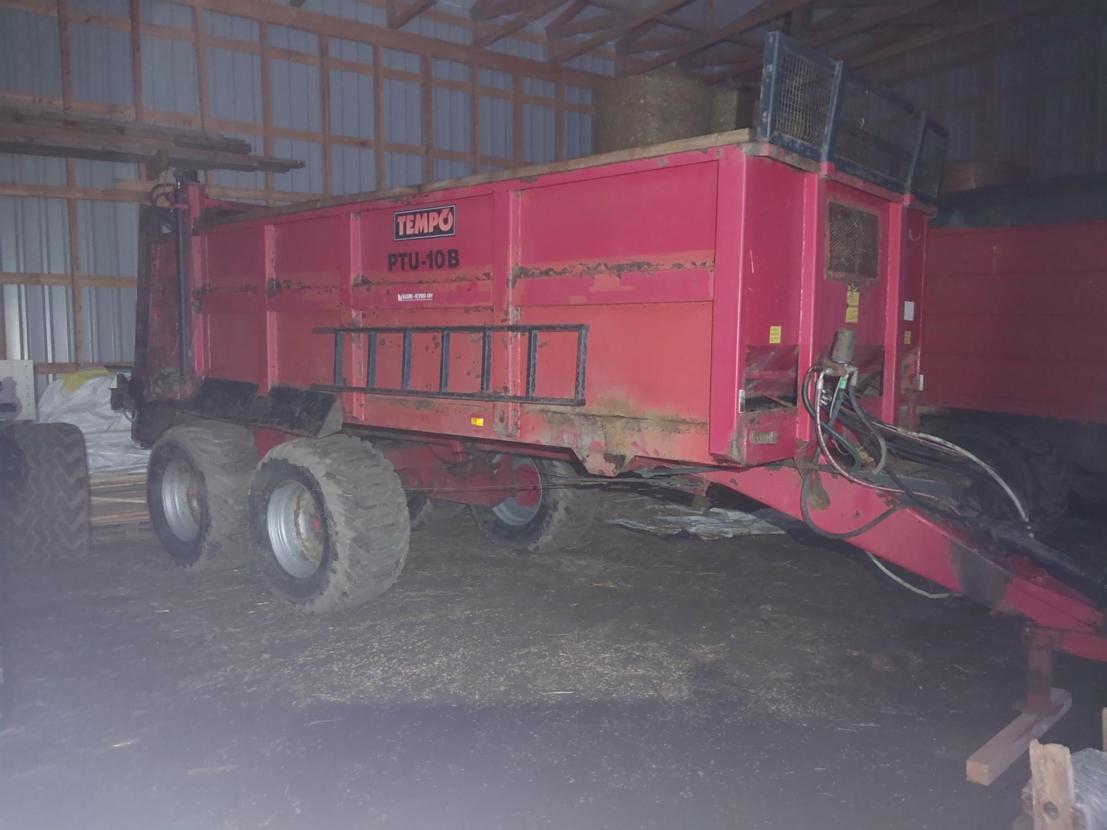 Muu Merkki Tempo 10b