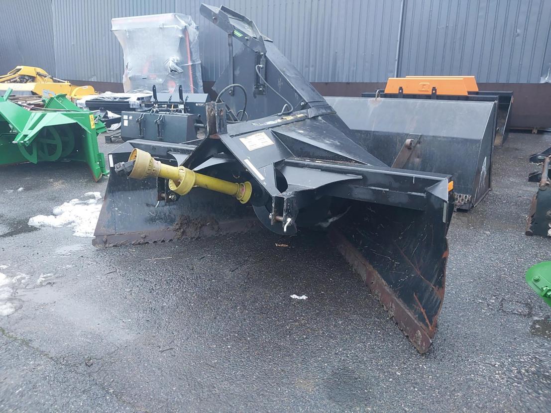 Muu Merkki Leppä 255 Hd