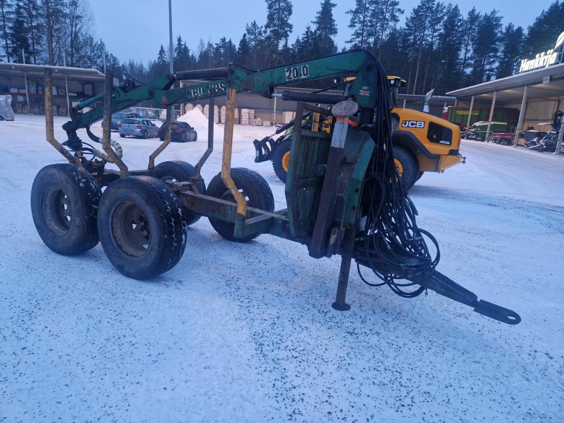 Kronos 2010 + Vaunu Omavalmiste