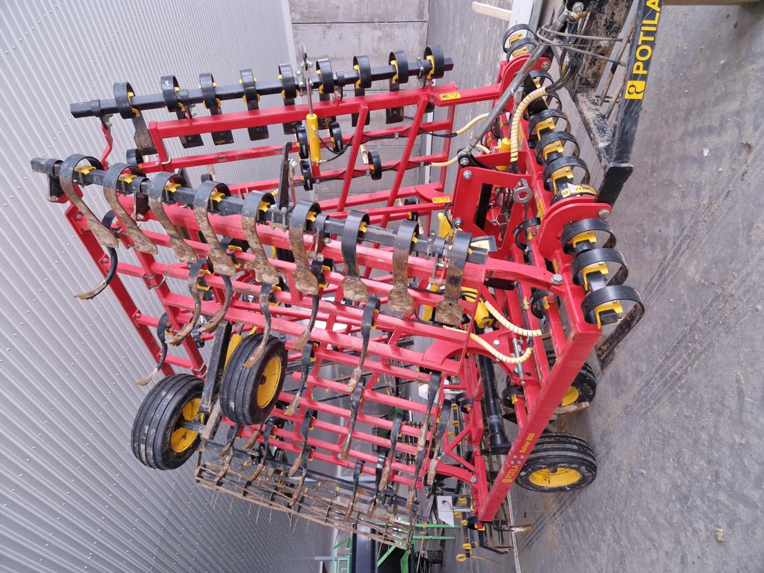 Potila Solver 800
