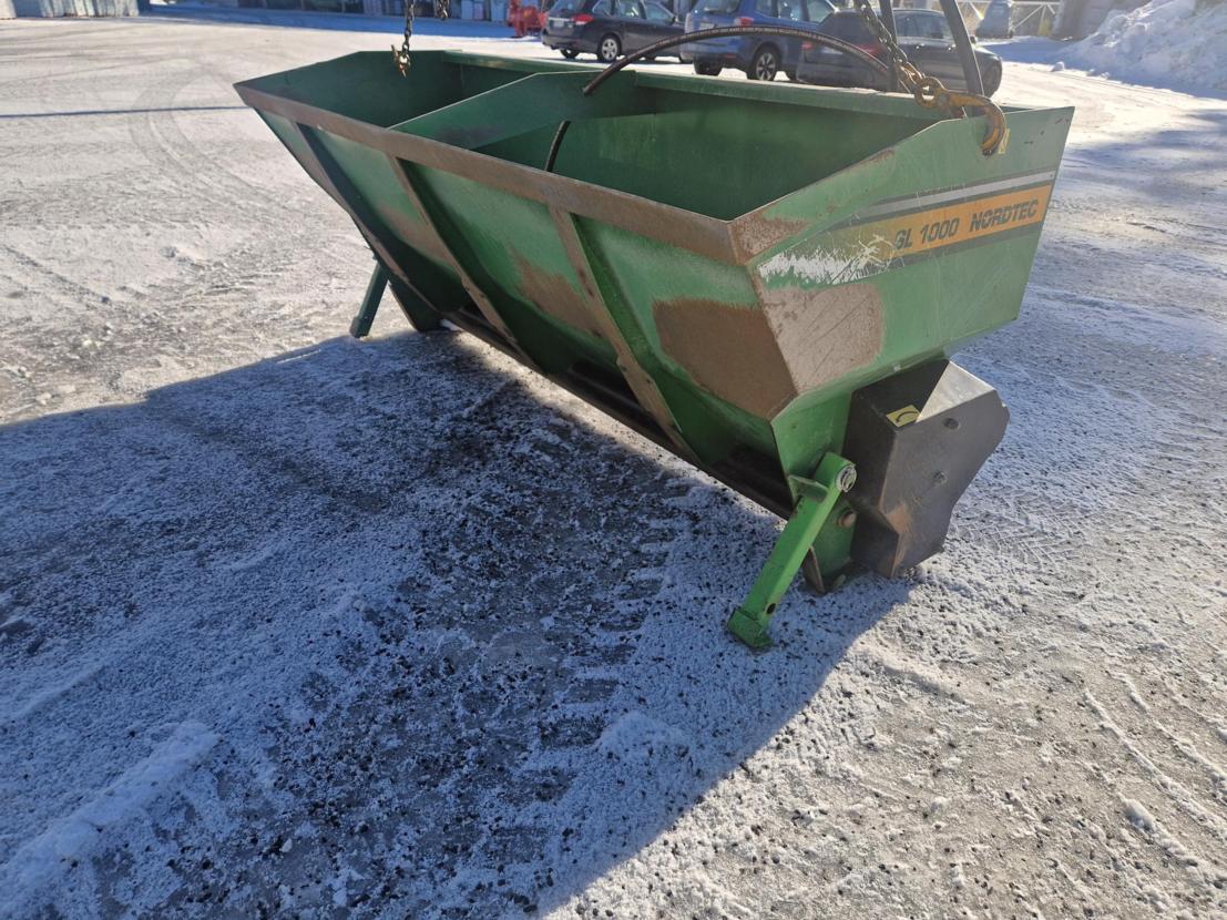 Muu Merkki Ala-talkkari Sl 1000 Euro