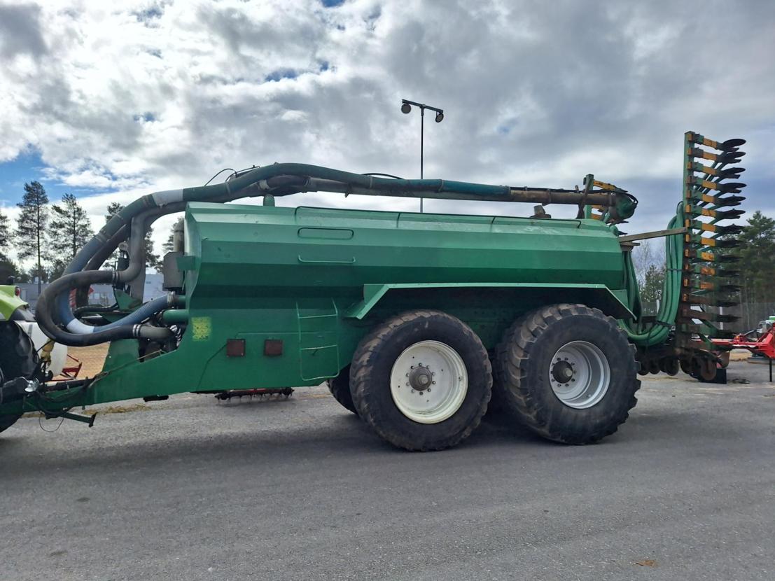 Agronic 15500l