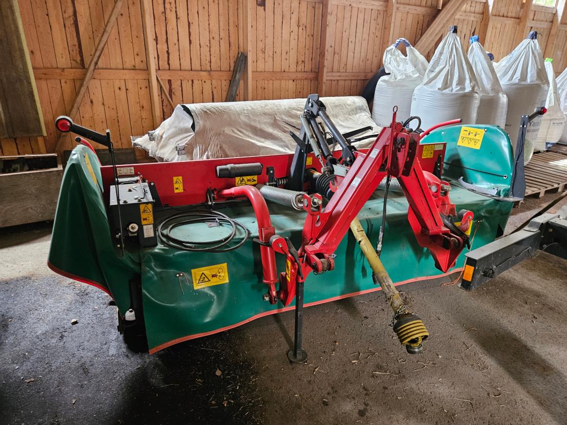 Kverneland Fs 2832