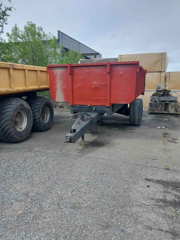 Muu Merkki Hyväkone/tempo 12m3